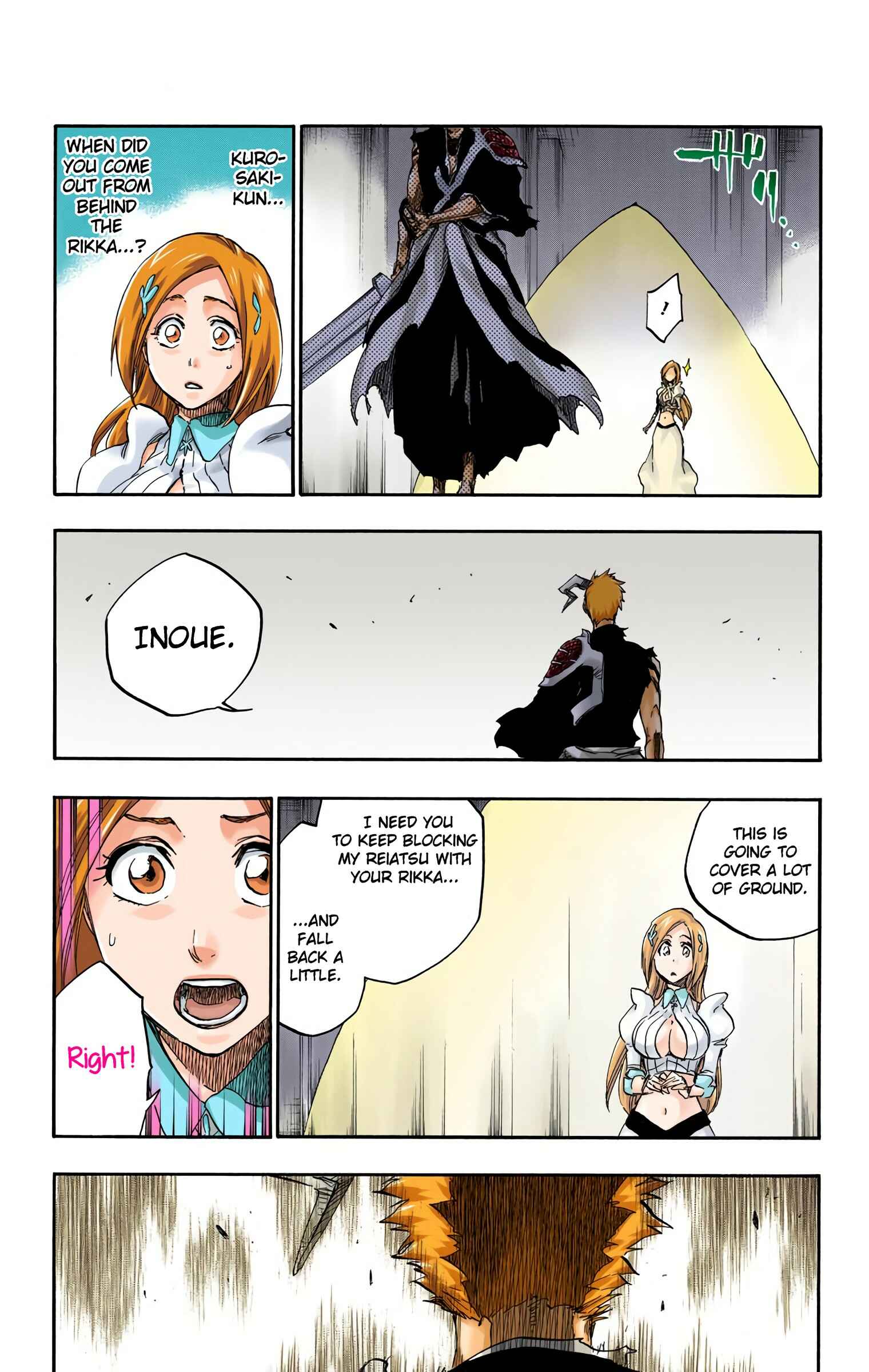 Bleach (Official Colored) Chapter 676 - Page 6