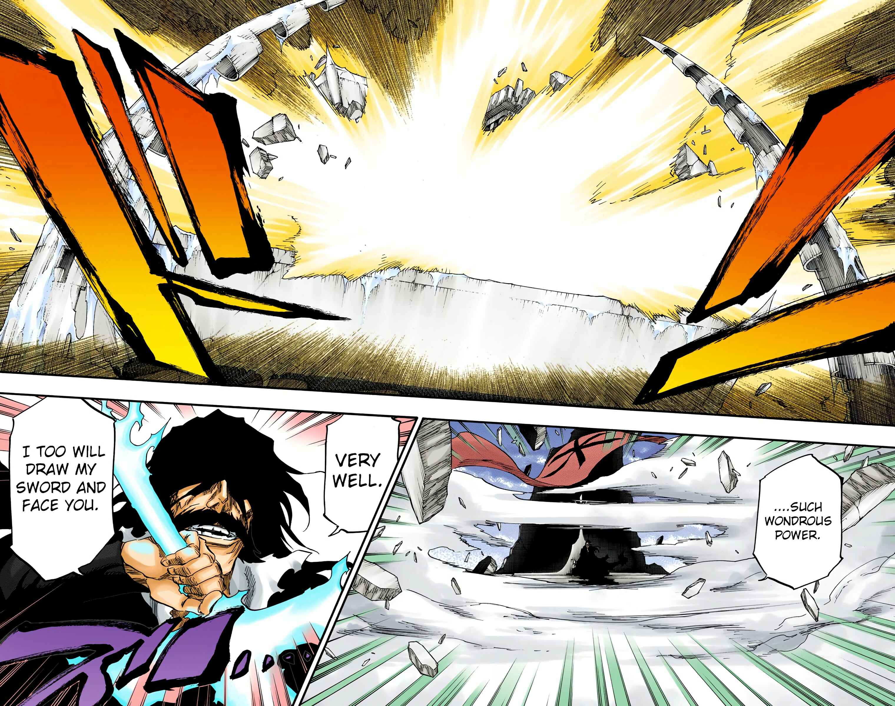Bleach (Official Colored) Chapter 676 - Page 7