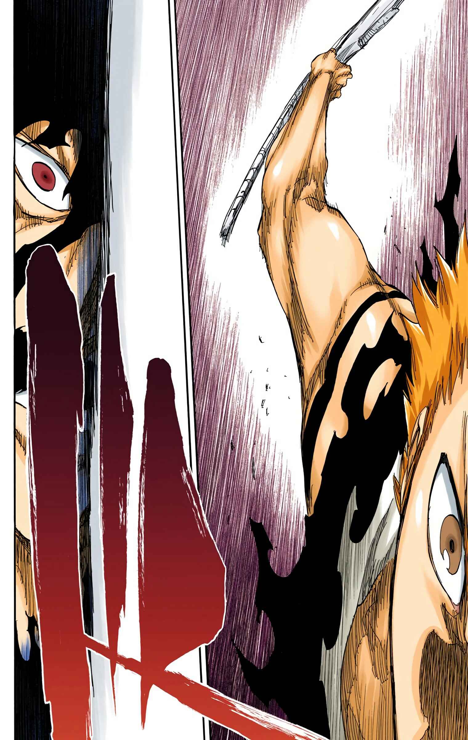 Bleach (Official Colored) Chapter 676 - Page 9