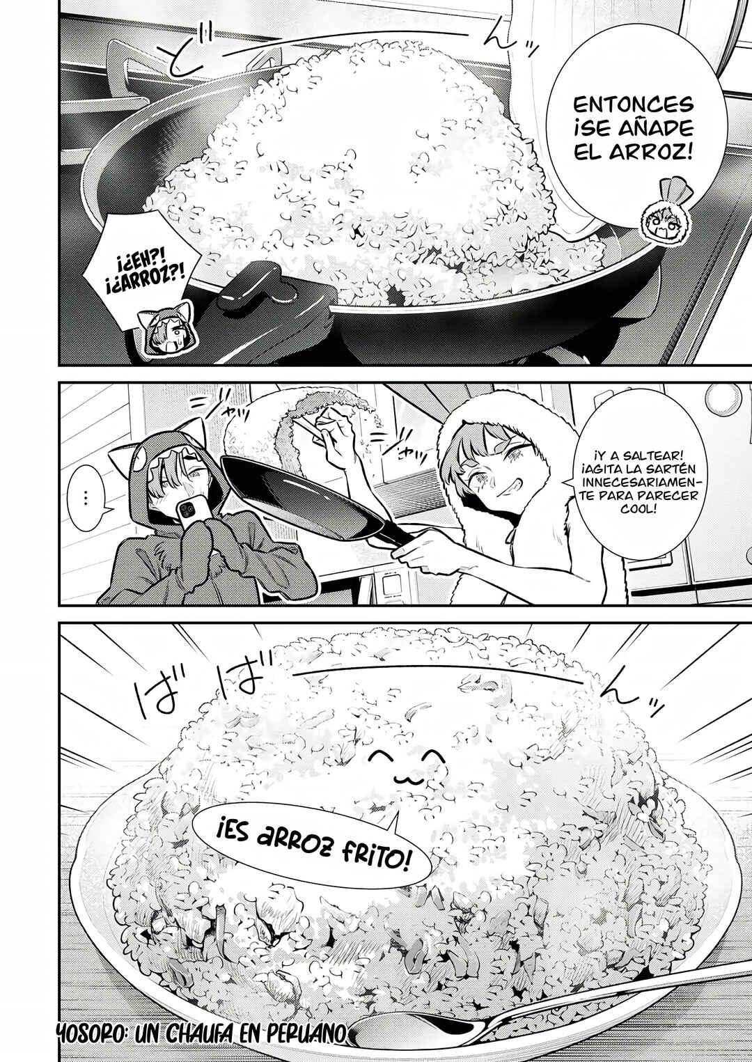 Yancha Gal no Anjou-san Chapter 215 - Page 10