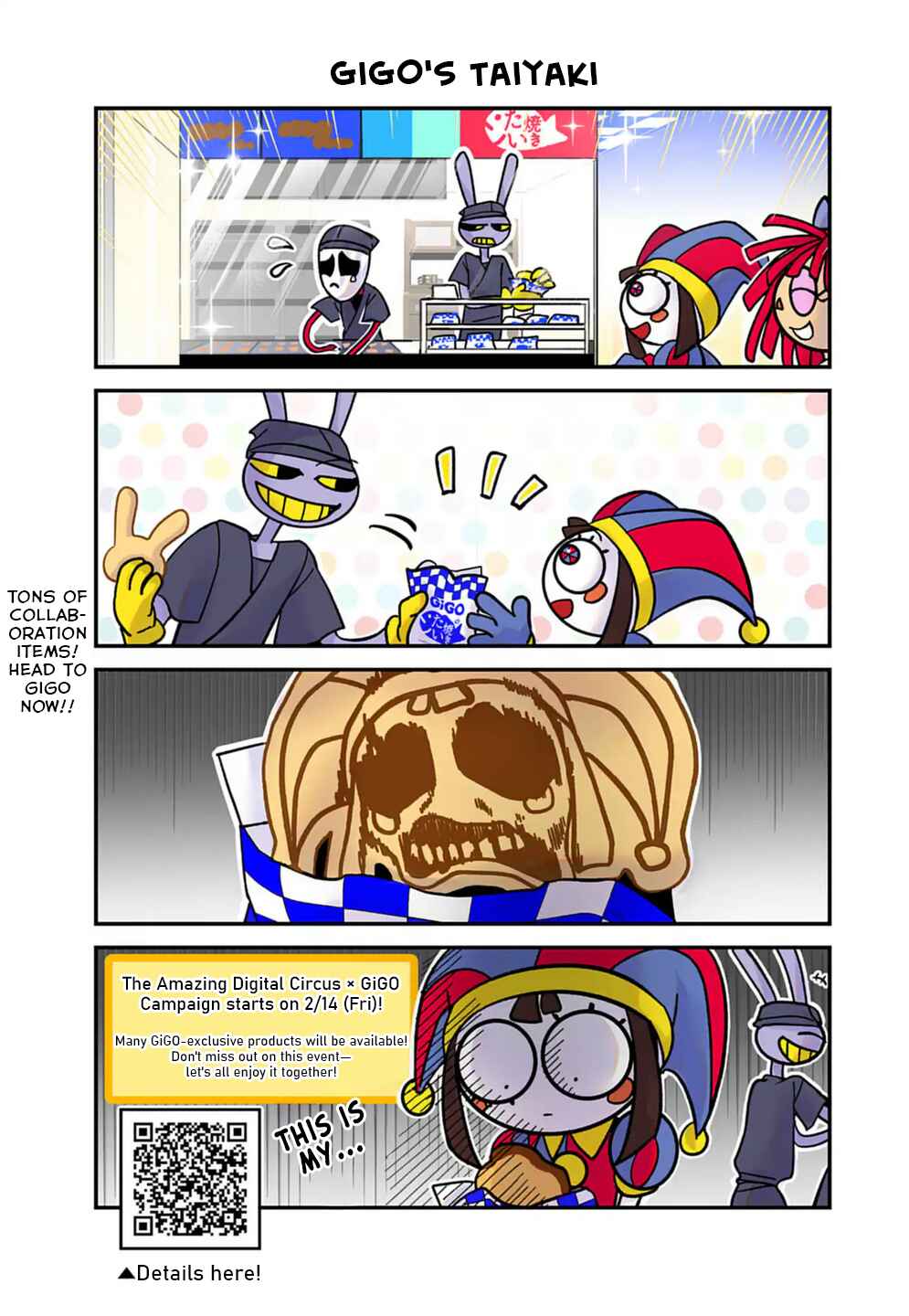 Amazing Digital Circus Chapter 4.5 - Page 3
