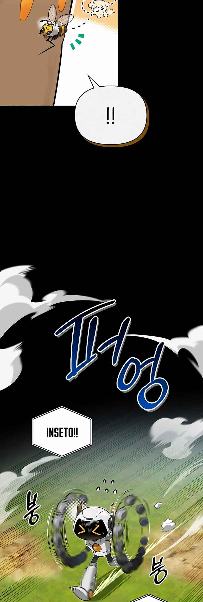 Monster wa Healing haneun S-geup Hunter Chapter 5 - Page 11