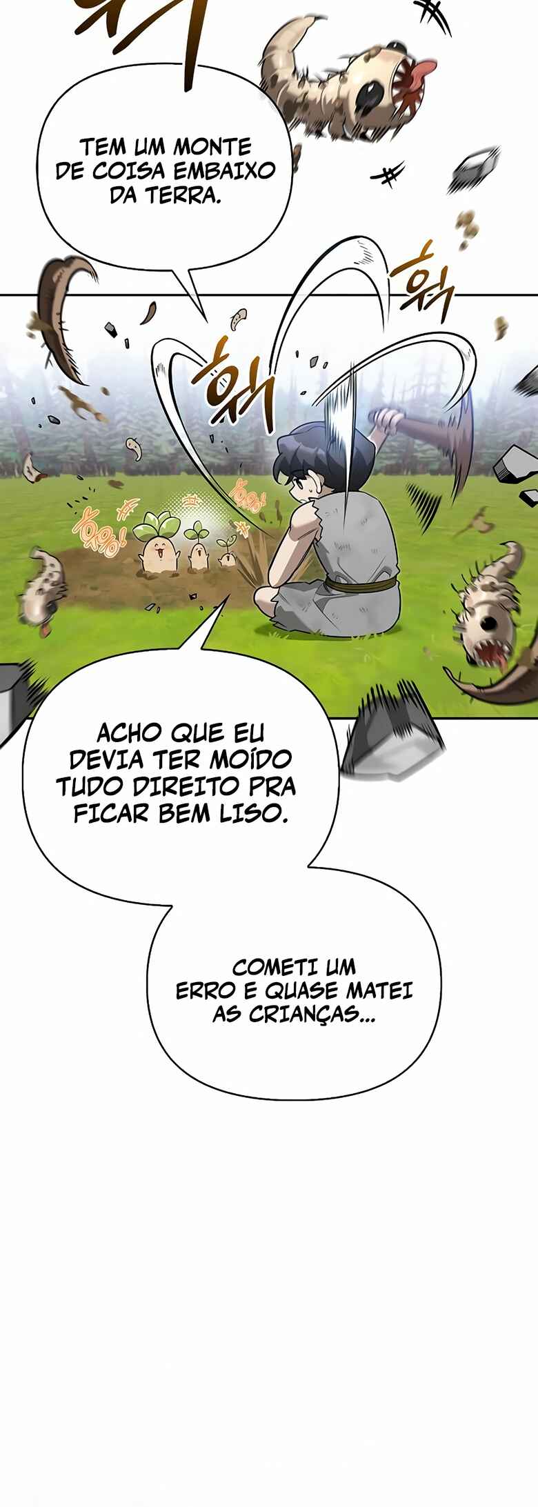 Monster wa Healing haneun S-geup Hunter Chapter 5 - Page 28