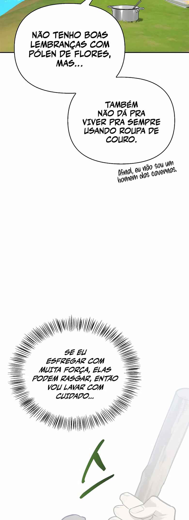 Monster wa Healing haneun S-geup Hunter Chapter 5 - Page 3