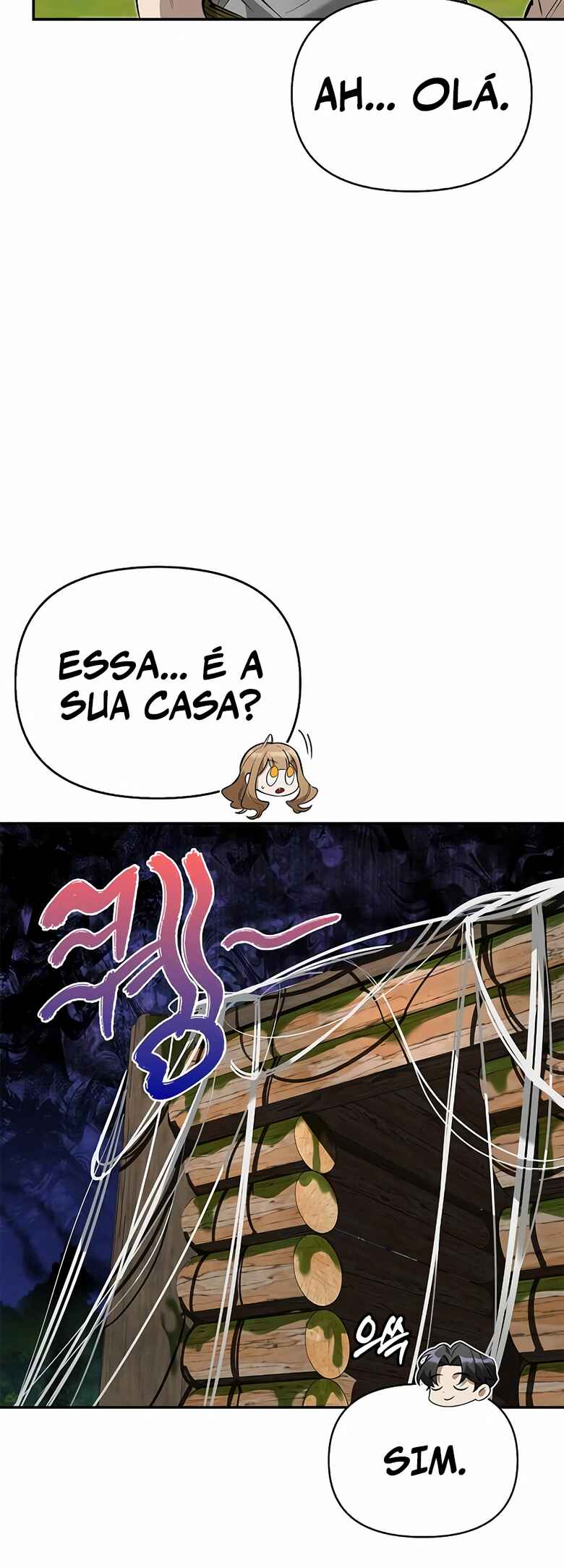Monster wa Healing haneun S-geup Hunter Chapter 5 - Page 32