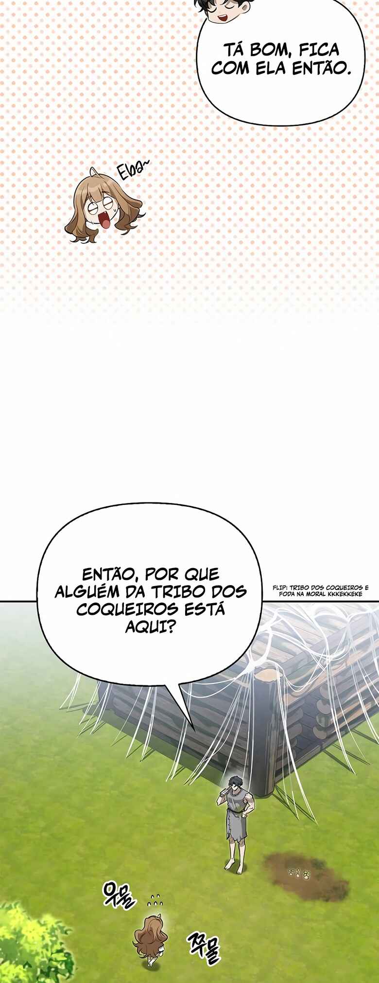 Monster wa Healing haneun S-geup Hunter Chapter 5 - Page 38