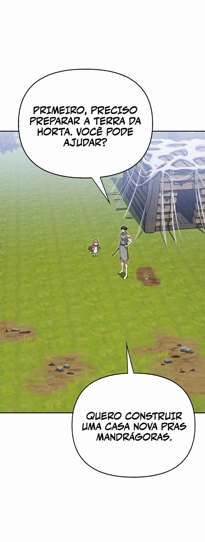 Monster wa Healing haneun S-geup Hunter Chapter 5 - Page 45