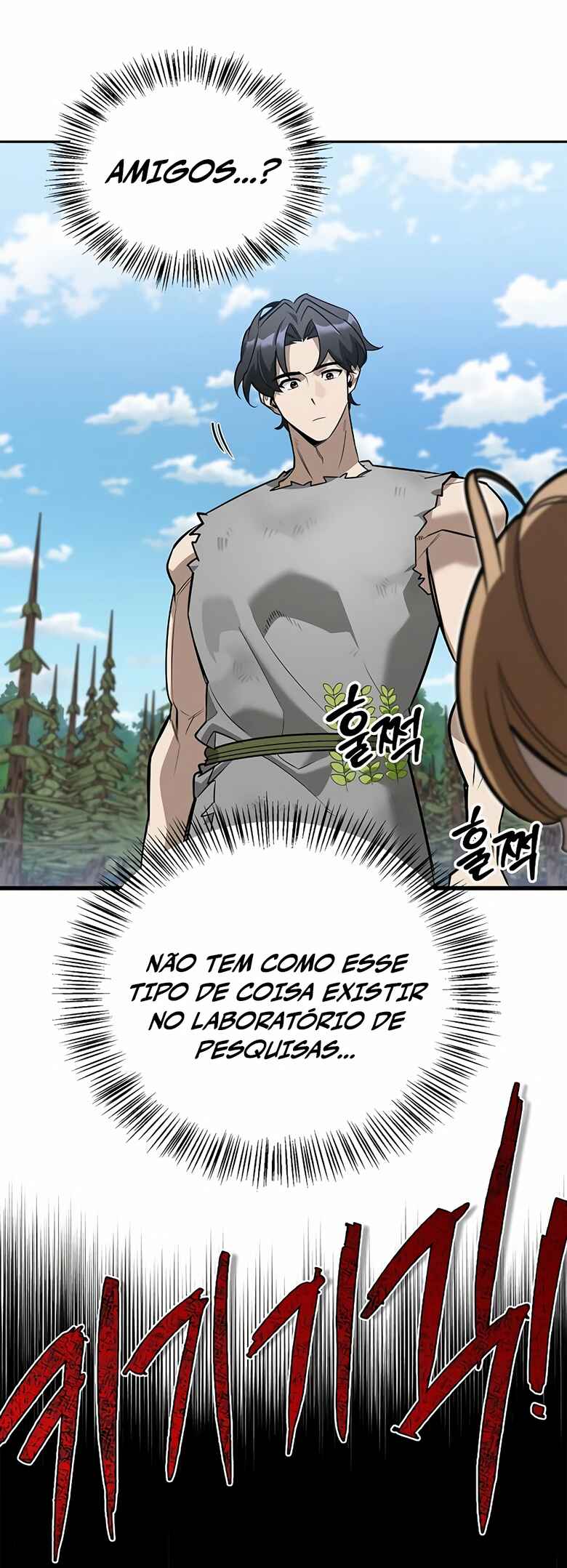 Monster wa Healing haneun S-geup Hunter Chapter 5 - Page 57