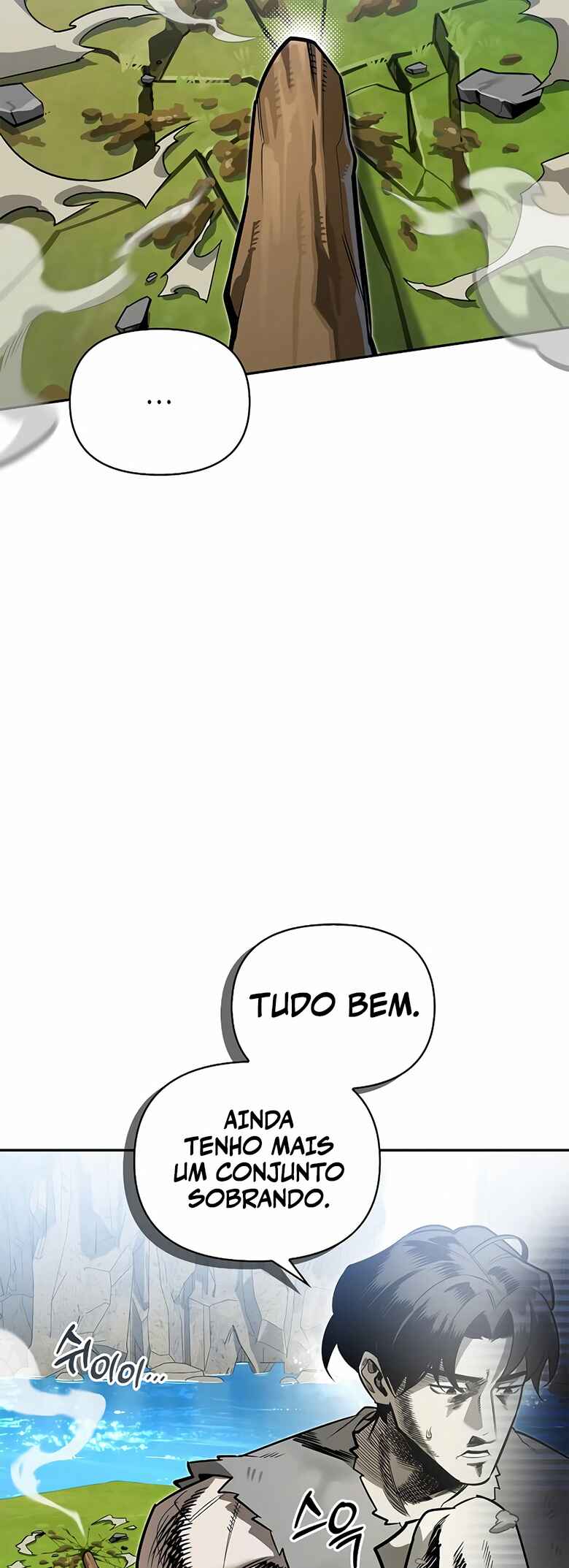 Monster wa Healing haneun S-geup Hunter Chapter 5 - Page 6