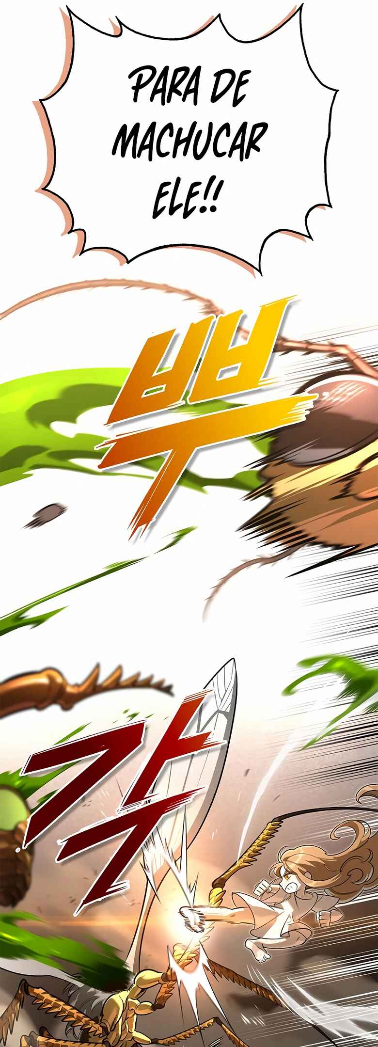 Monster wa Healing haneun S-geup Hunter Chapter 5 - Page 69