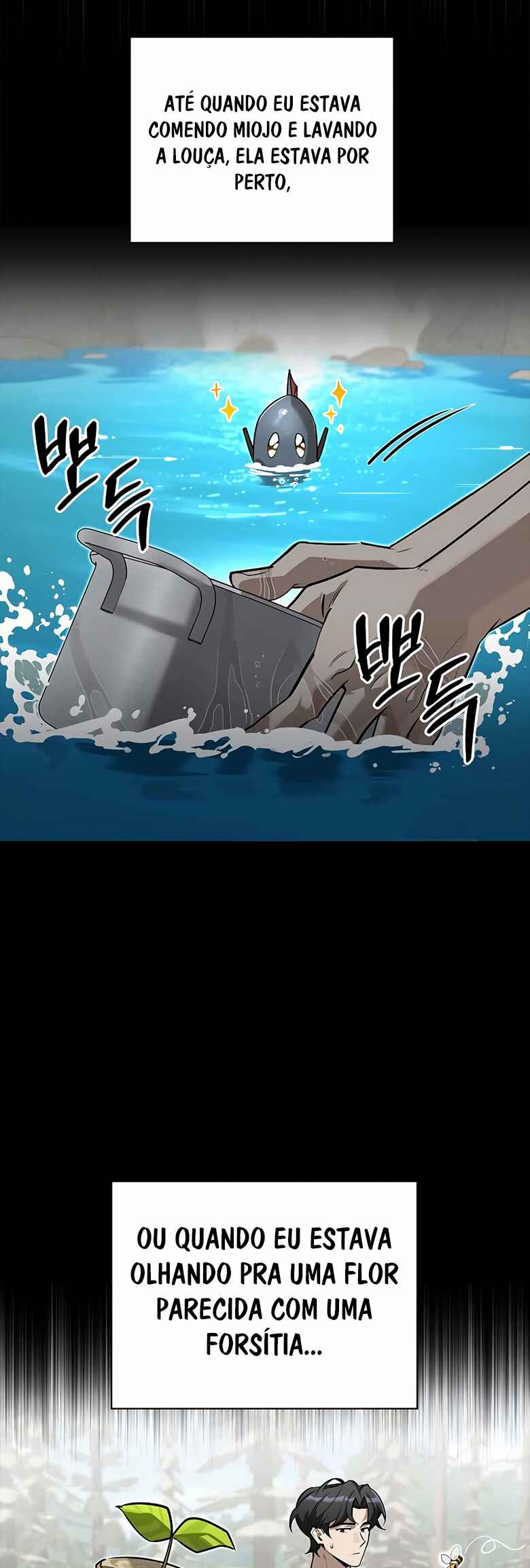 Monster wa Healing haneun S-geup Hunter Chapter 5 - Page 9