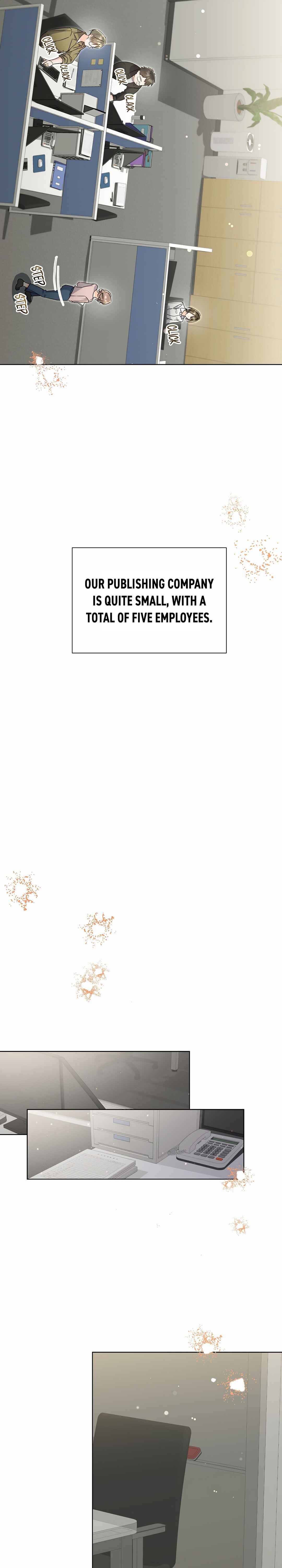 Gluttonous Romance Chapter 1 - Page 4