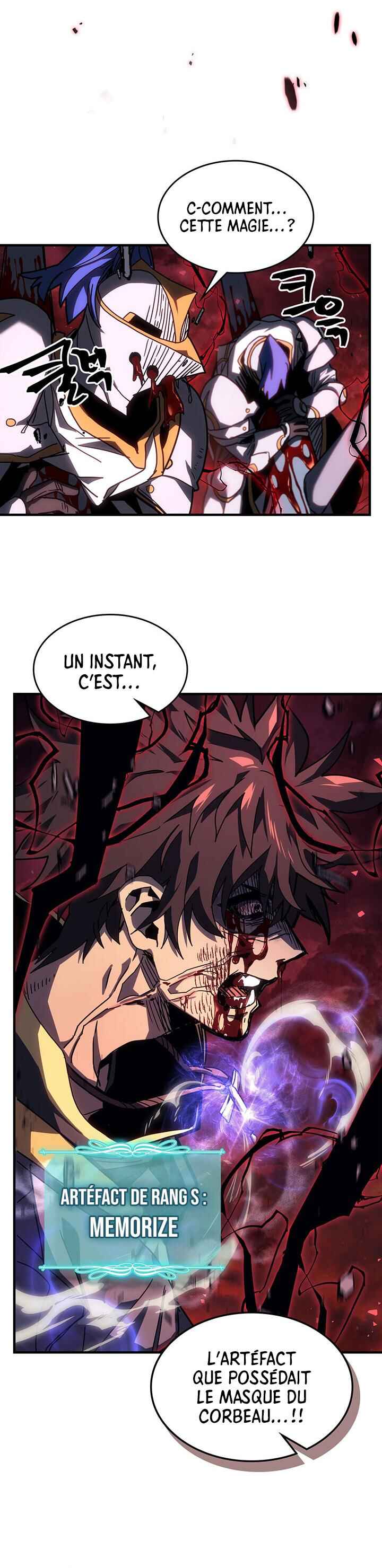 A Returner's Magic Should Be Special Chapter 233 - Page 11