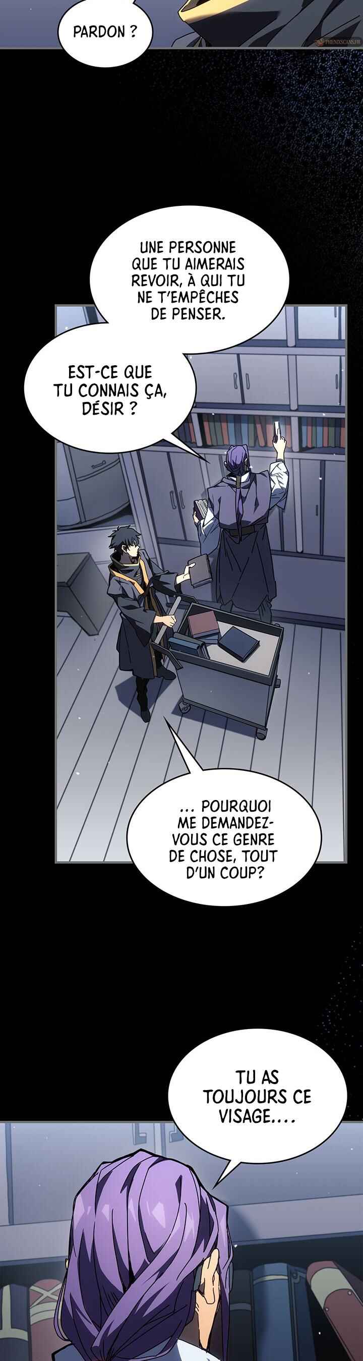 A Returner's Magic Should Be Special Chapter 233 - Page 3