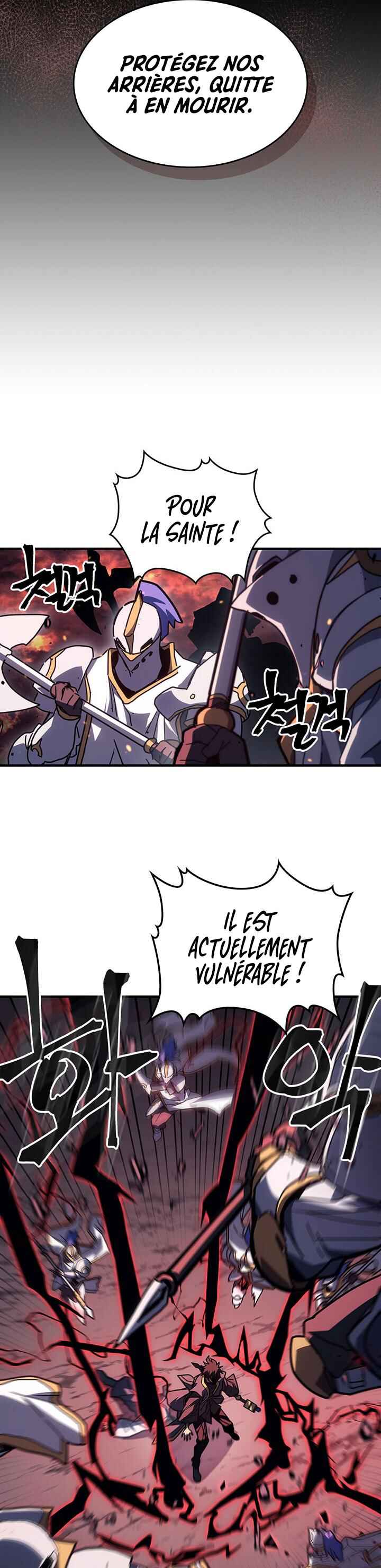 A Returner's Magic Should Be Special Chapter 233 - Page 9