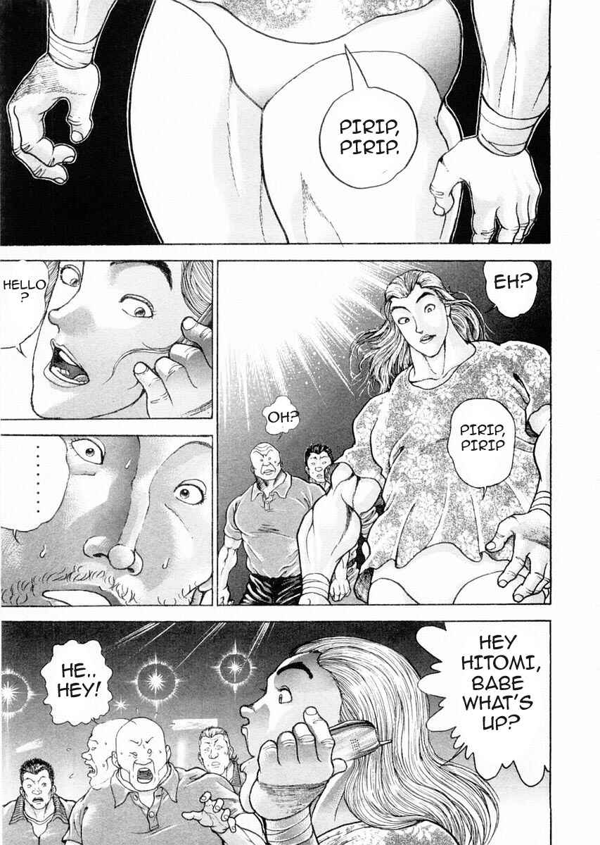Garouden Chapter 90 - Page 10