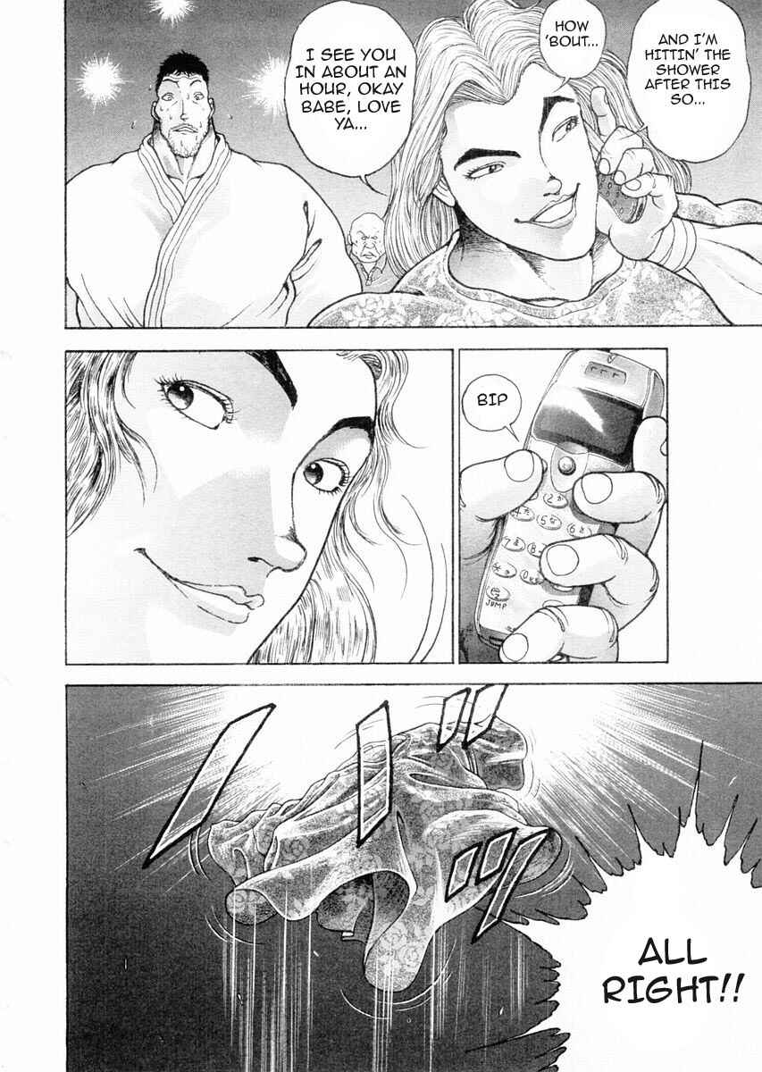 Garouden Chapter 90 - Page 13