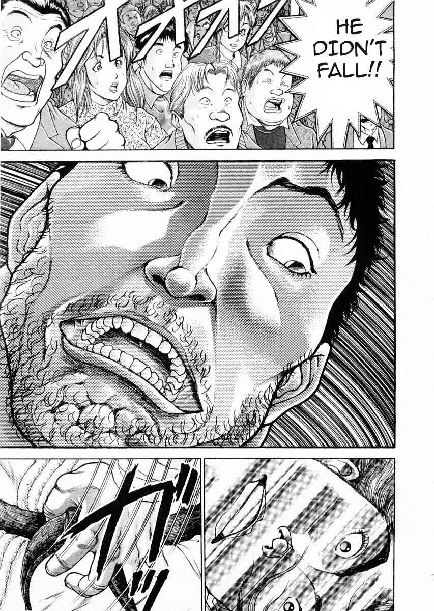 Garouden Chapter 90 - Page 20