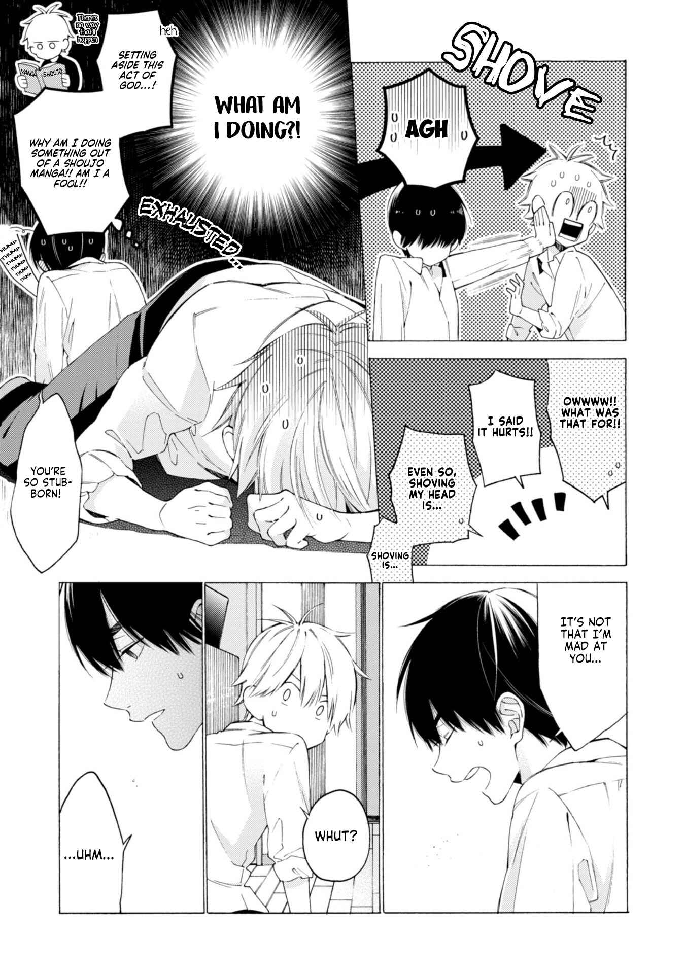 Kimi ni wa Todokanai Chapter 6 - Page 13
