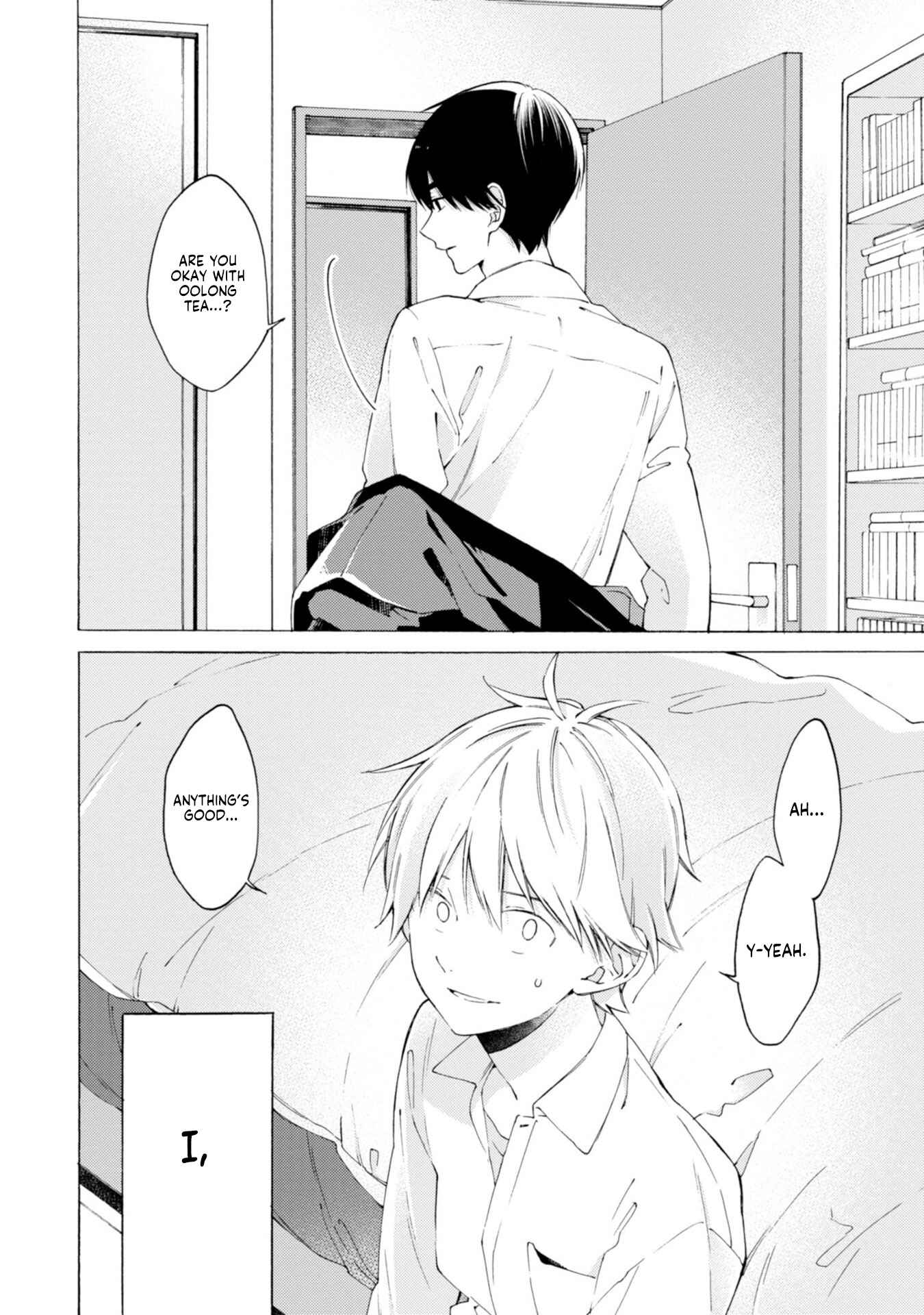 Kimi ni wa Todokanai Chapter 6 - Page 2
