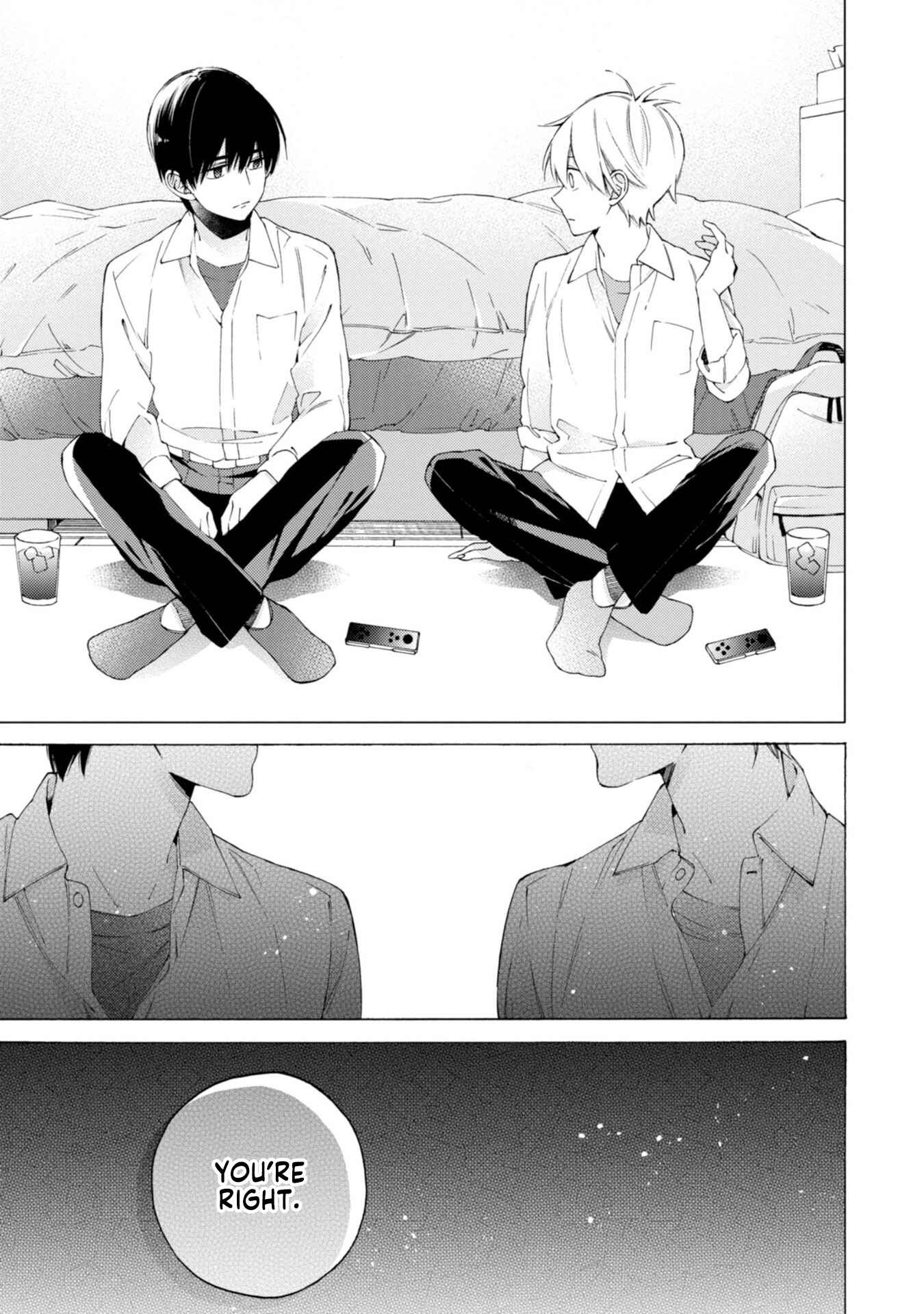 Kimi ni wa Todokanai Chapter 6 - Page 23