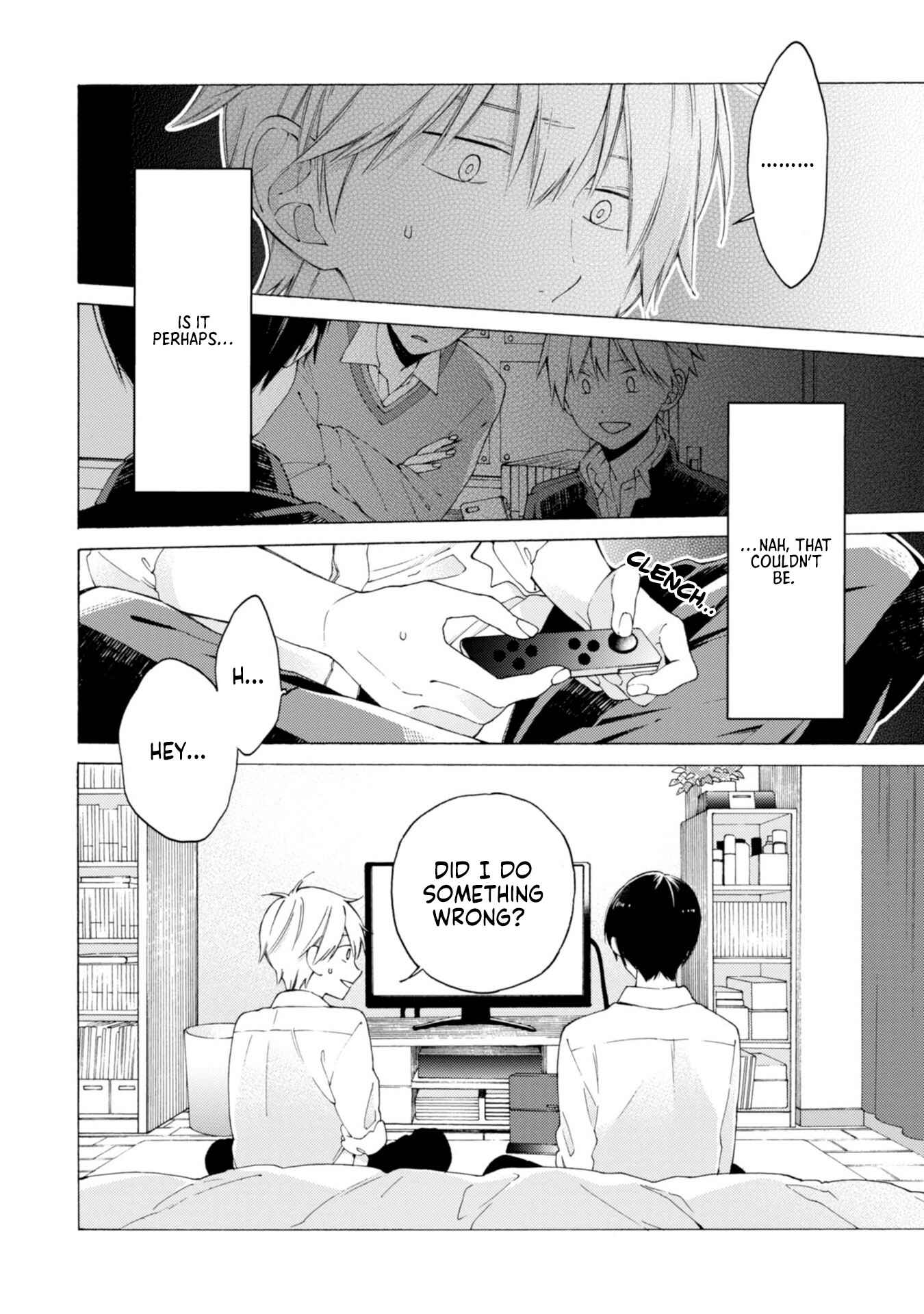 Kimi ni wa Todokanai Chapter 6 - Page 8