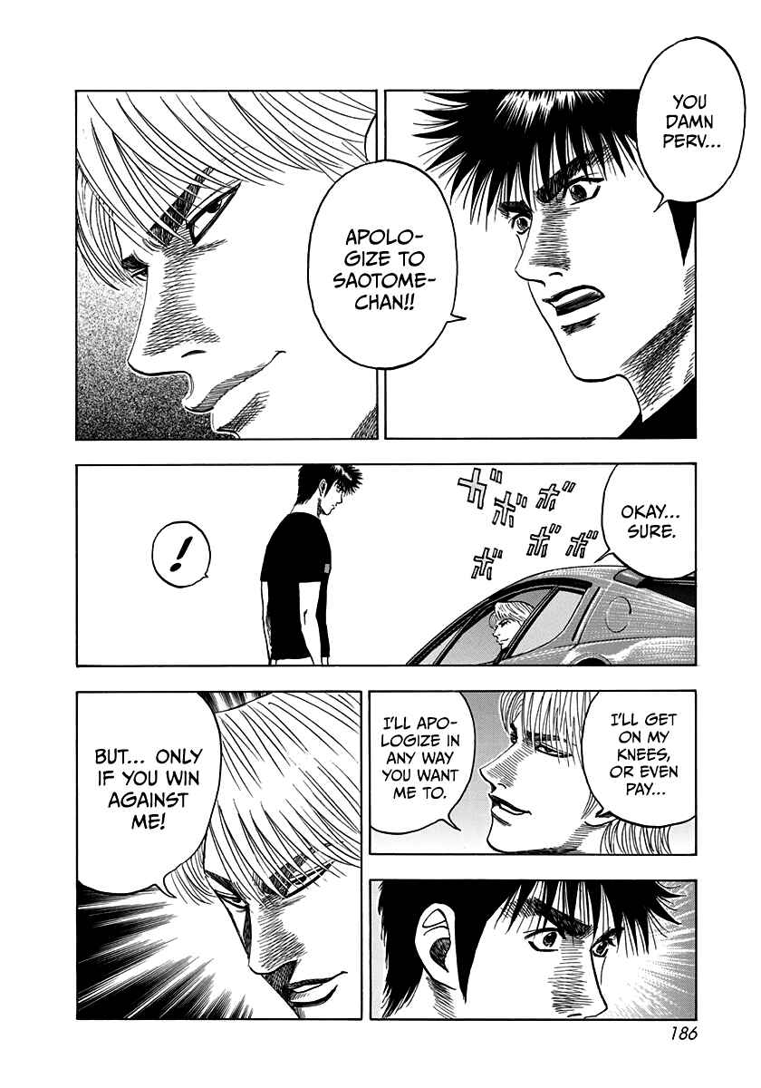 Countach Chapter 34 - Page 10