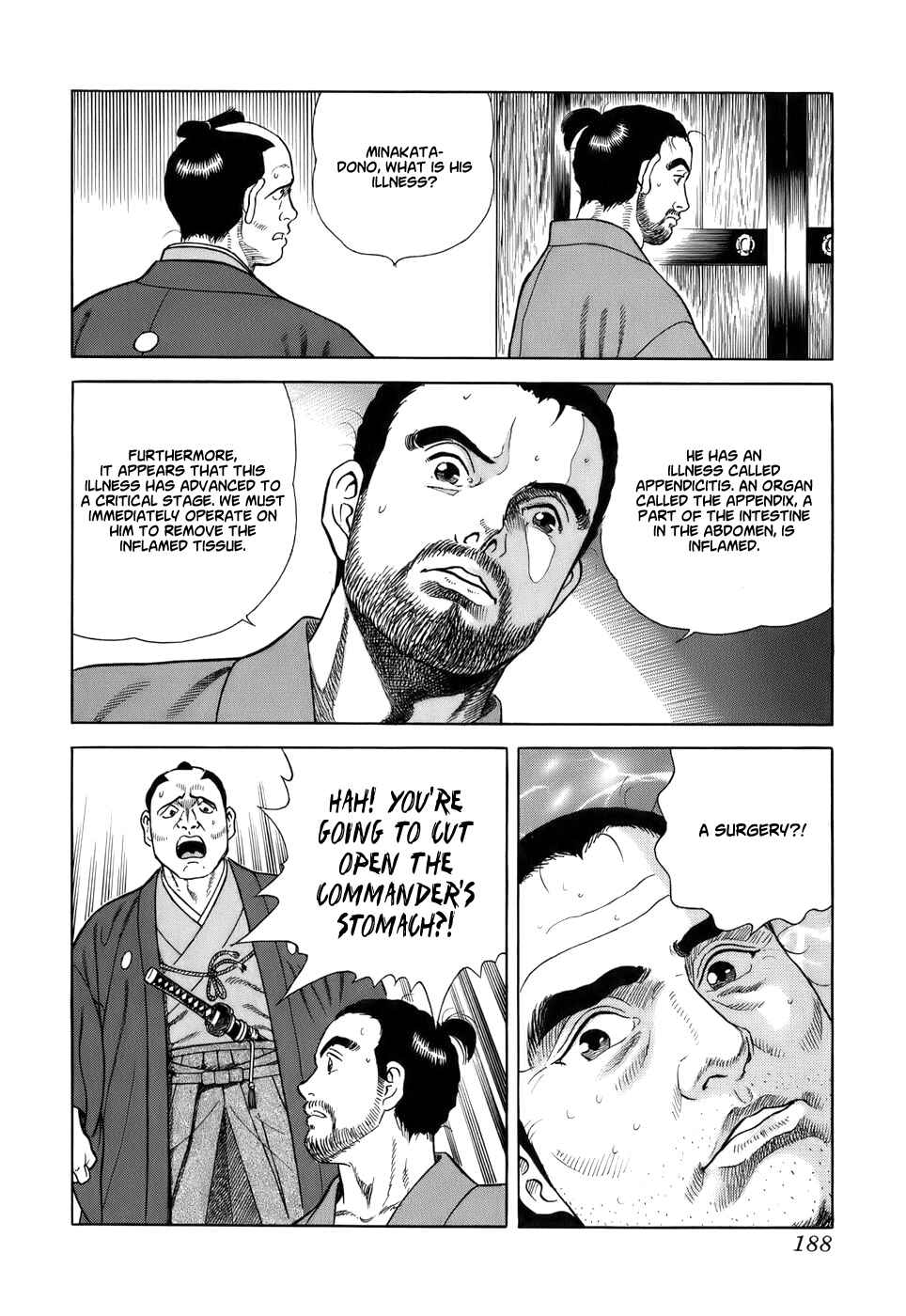 JIN Chapter 35 - Page 19