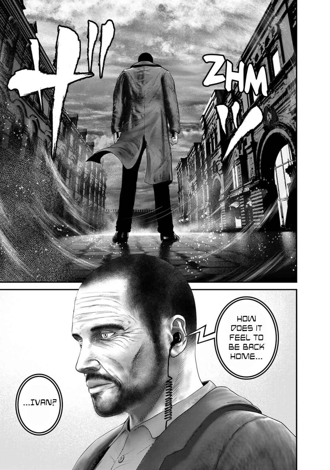 Rikujou Jieitai Tokumu Chouhou Kikan - Beppan no Inu Chapter 18 - Page 14
