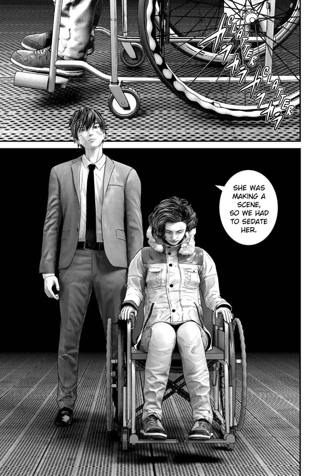 Rikujou Jieitai Tokumu Chouhou Kikan - Beppan no Inu Chapter 18 - Page 4