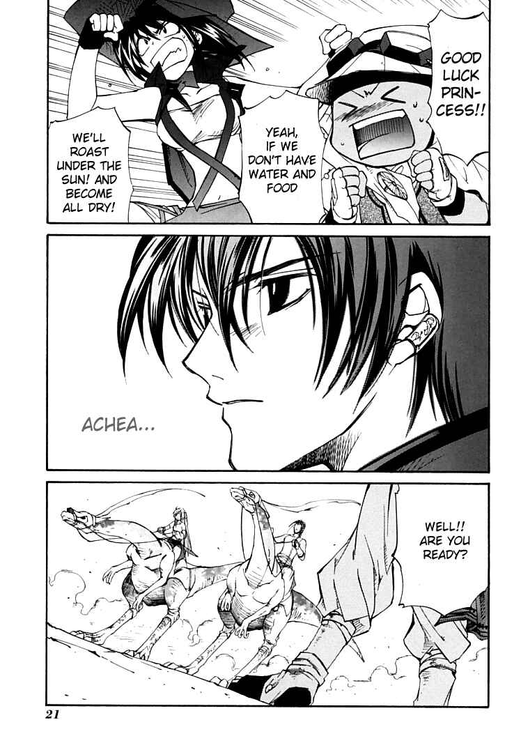 Erementar Gerad -Aozora no Senki- Chapter 3.2 - Page 26