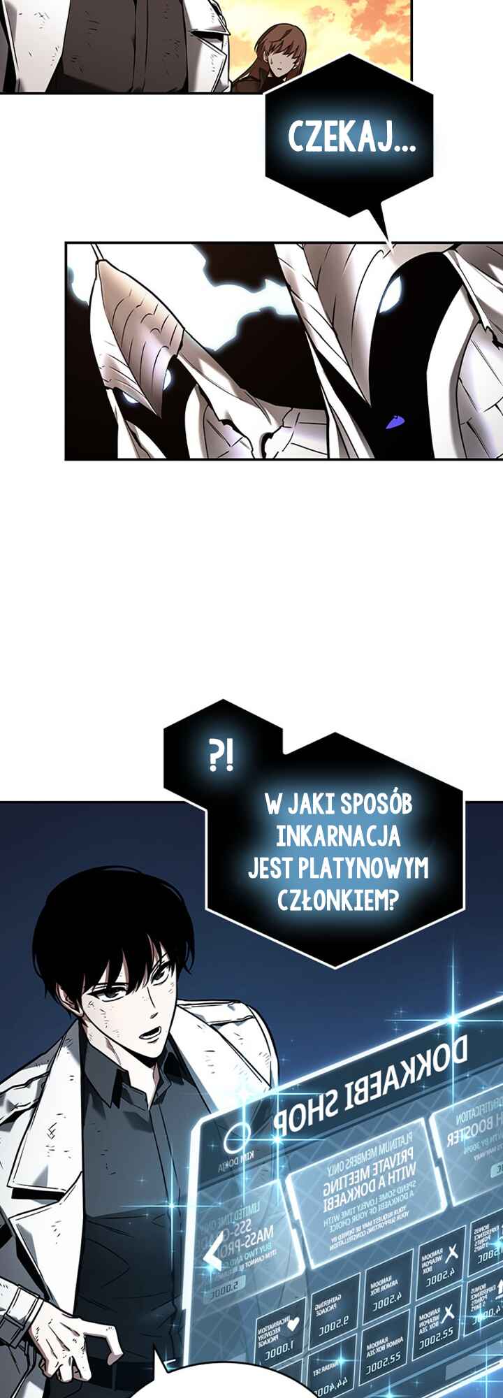 Jeonjijeok Dokja Sijeom Chapter 108 - Page 25