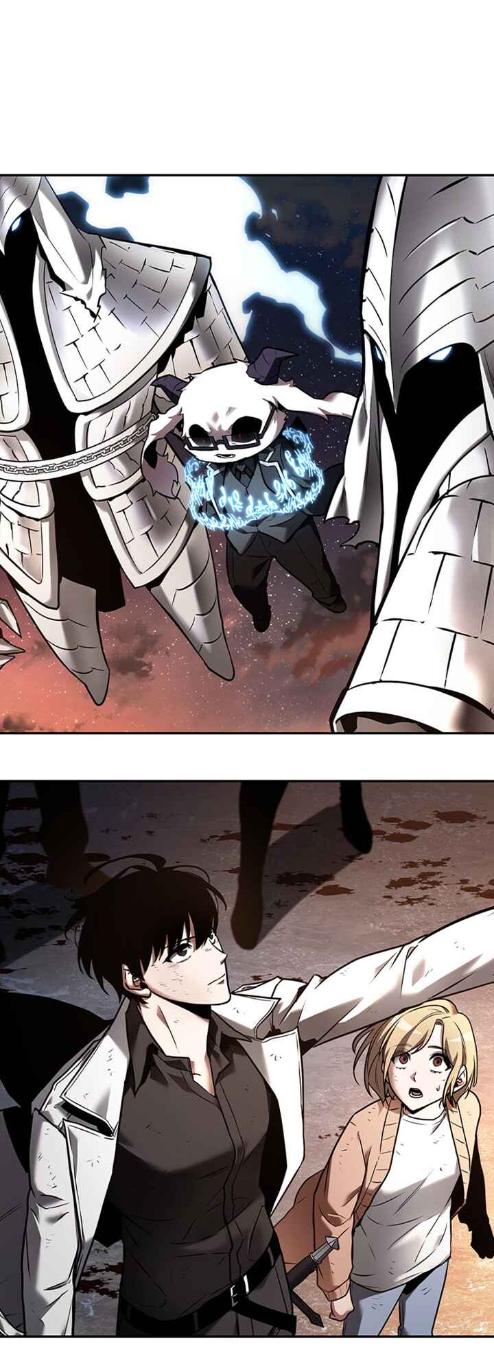 Jeonjijeok Dokja Sijeom Chapter 108 - Page 31
