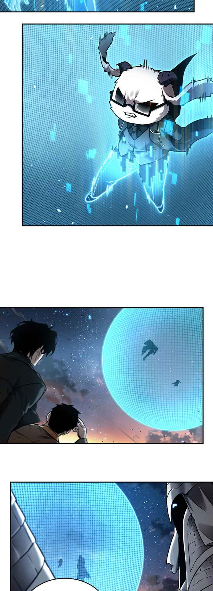 Jeonjijeok Dokja Sijeom Chapter 108 - Page 35
