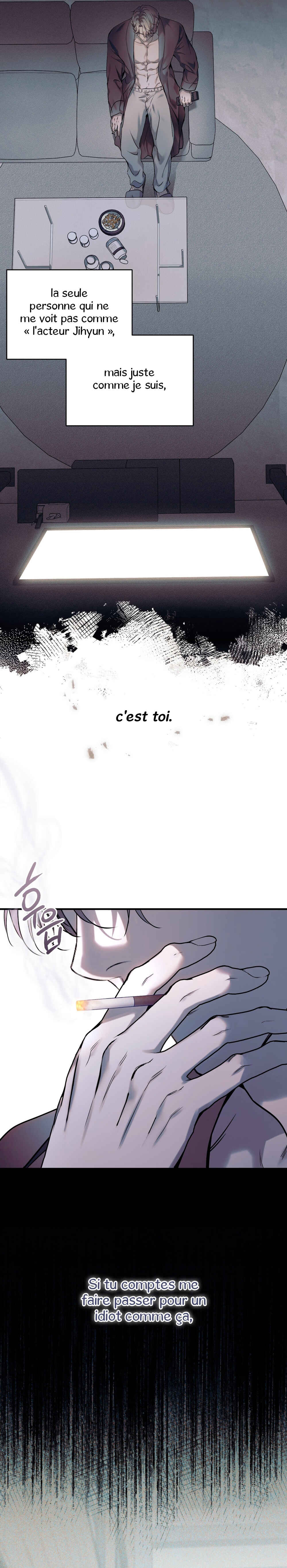 Nae Maenijeo-reul Sogaehamnida Chapter 21 - Page 11