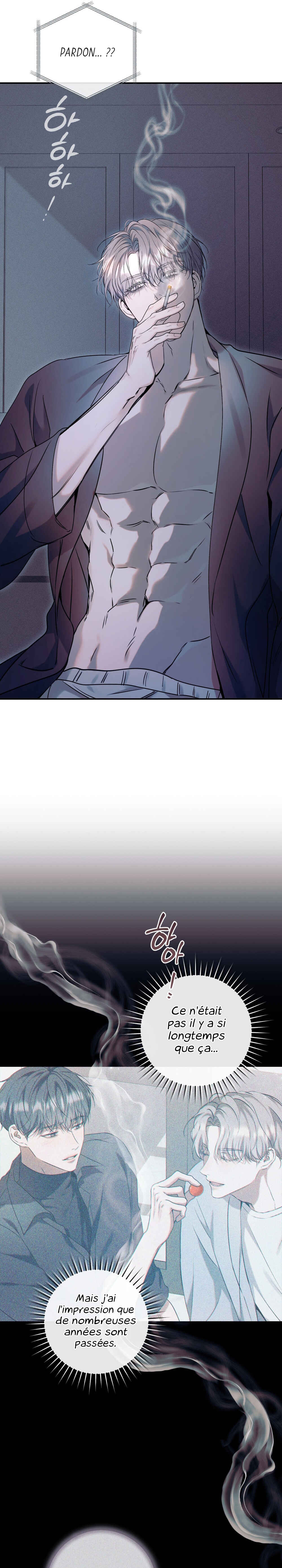 Nae Maenijeo-reul Sogaehamnida Chapter 21 - Page 2