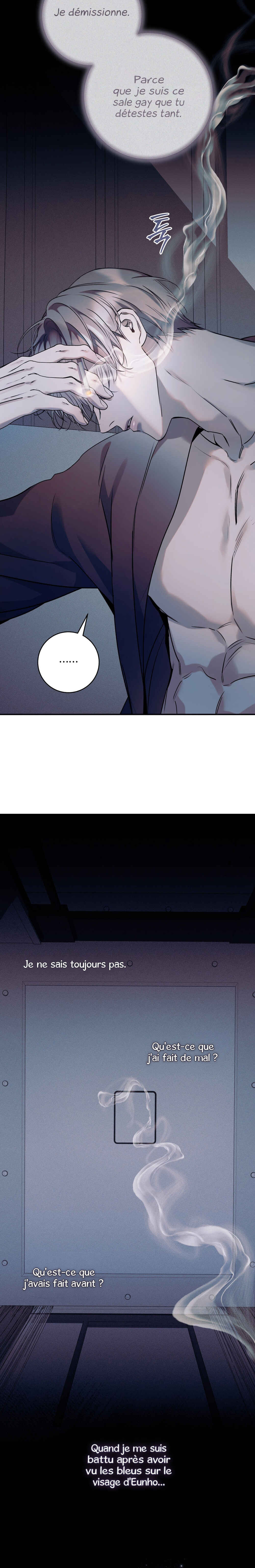 Nae Maenijeo-reul Sogaehamnida Chapter 21 - Page 3