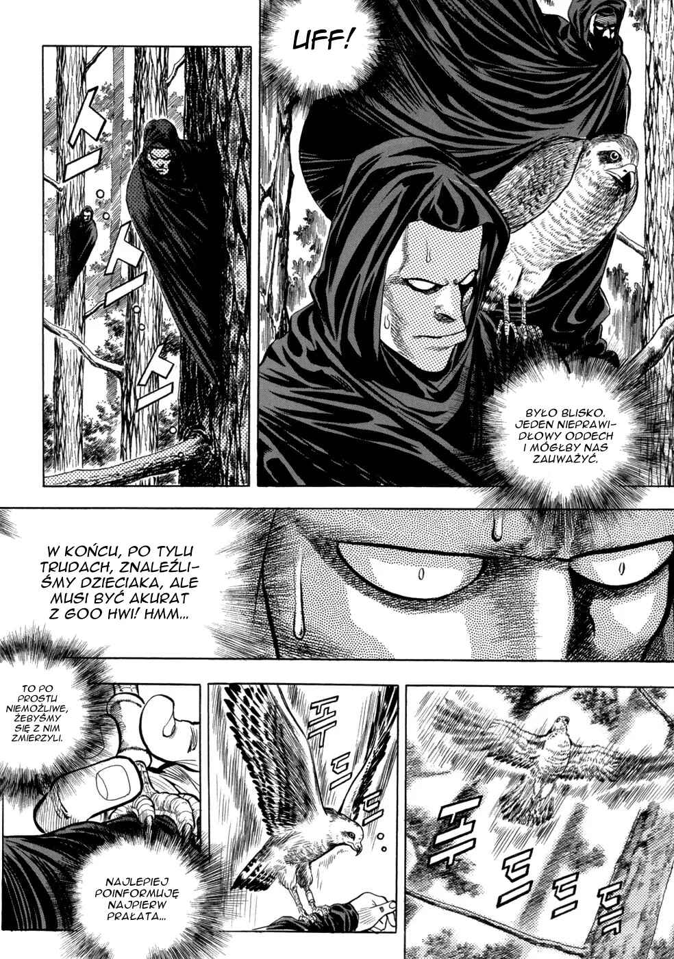 Yongbi the Invincible Chapter 8 - Page 15