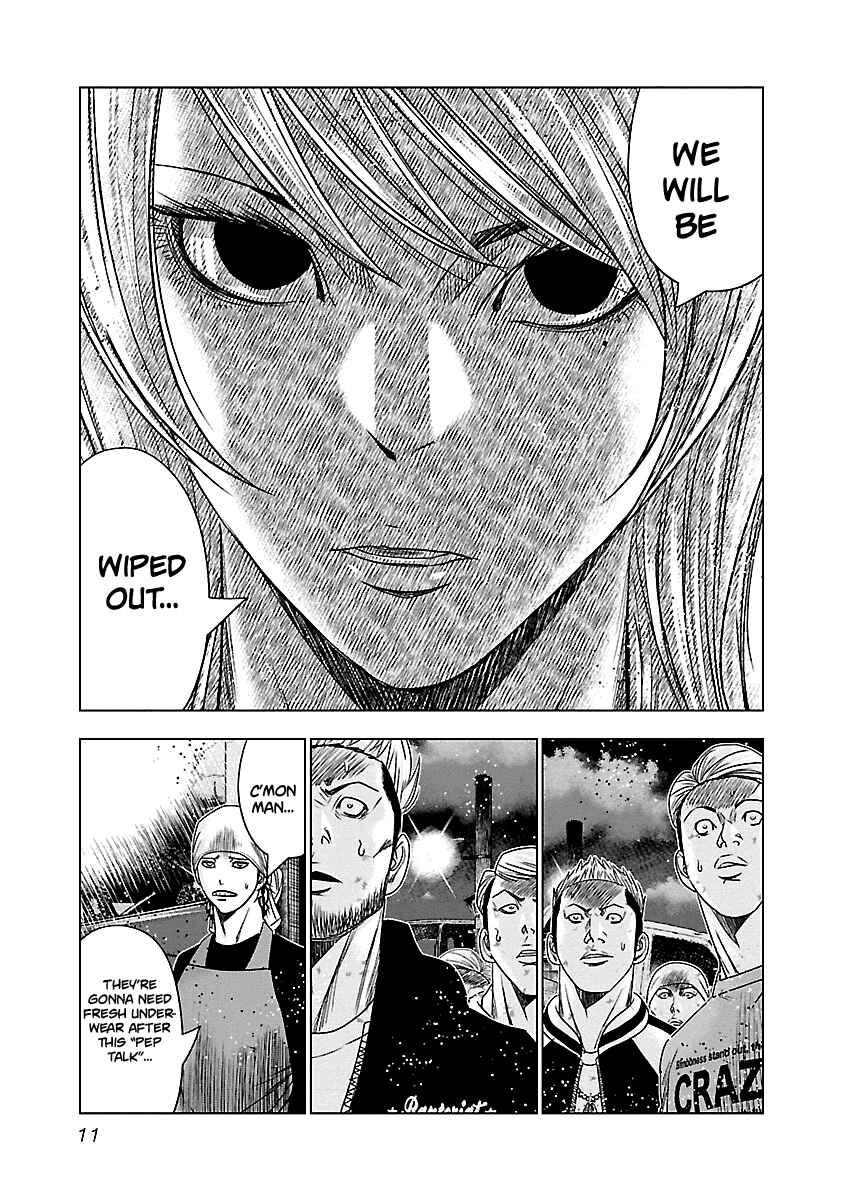OUT Chapter 140 - Page 11