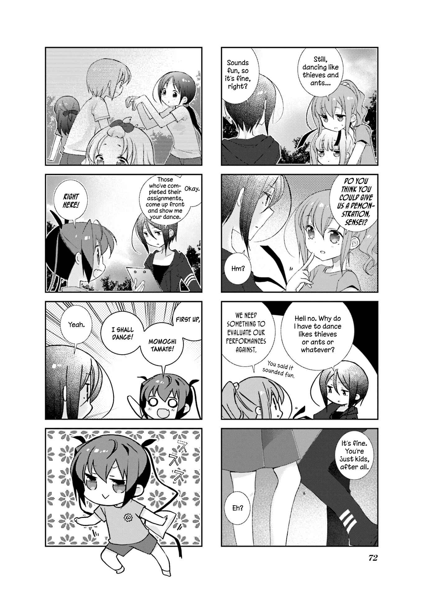 Slow Start Chapter 69 - Page 6