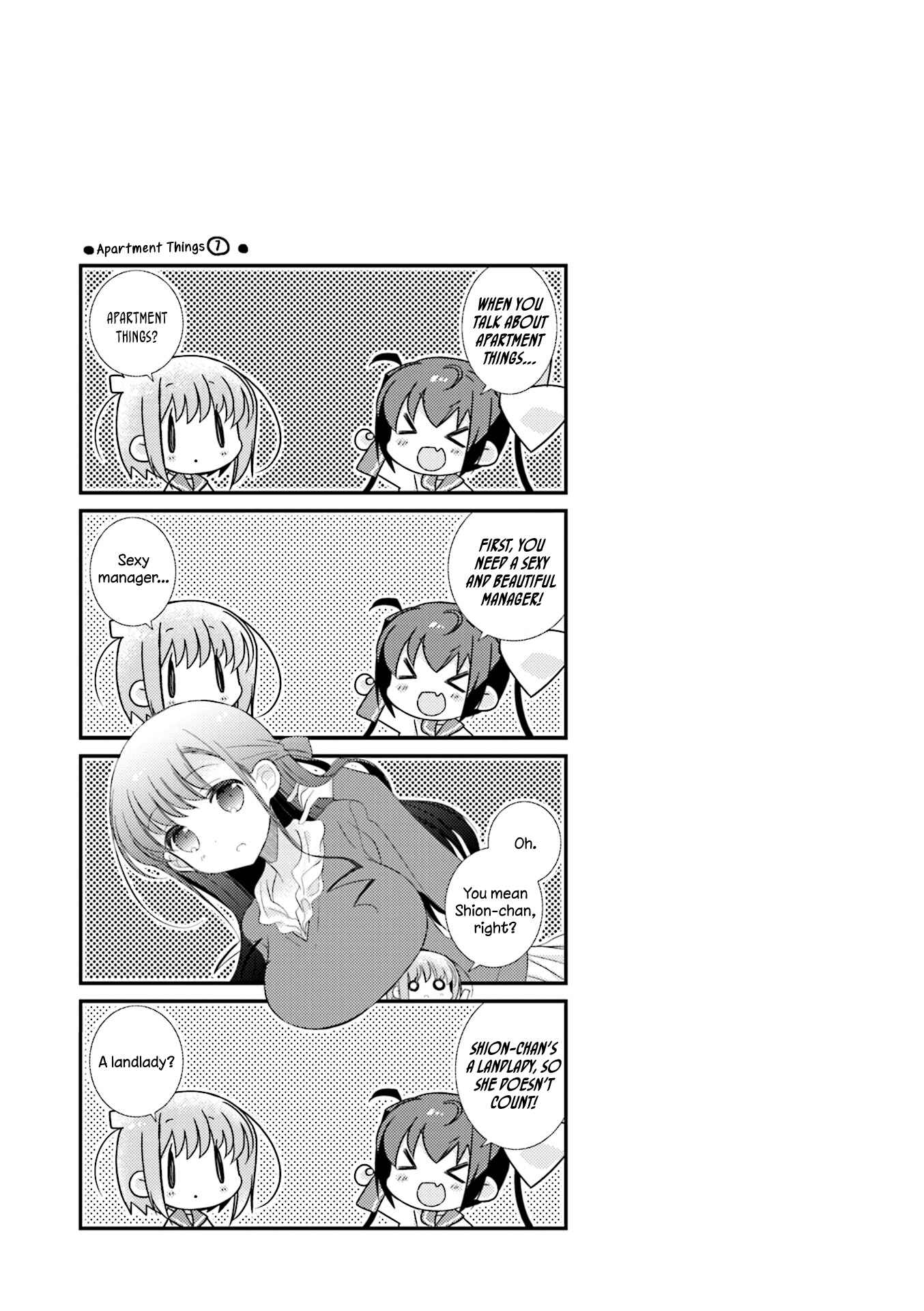 Slow Start Chapter 69 - Page 9