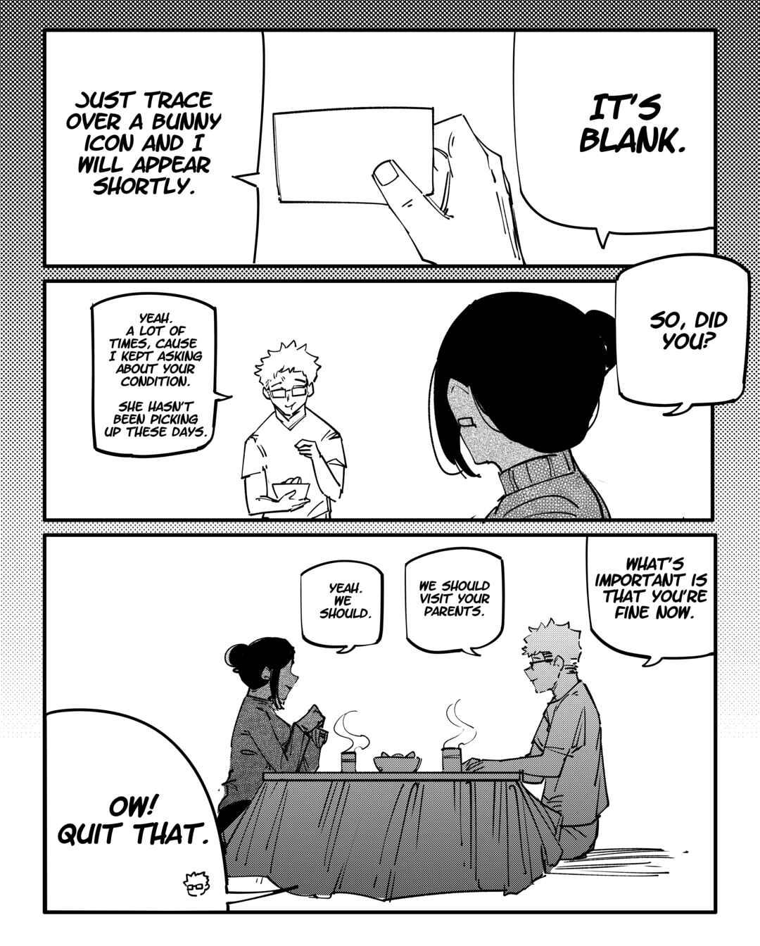 My New Girlfriend Is Not Human? Chapter 130 - Page 4