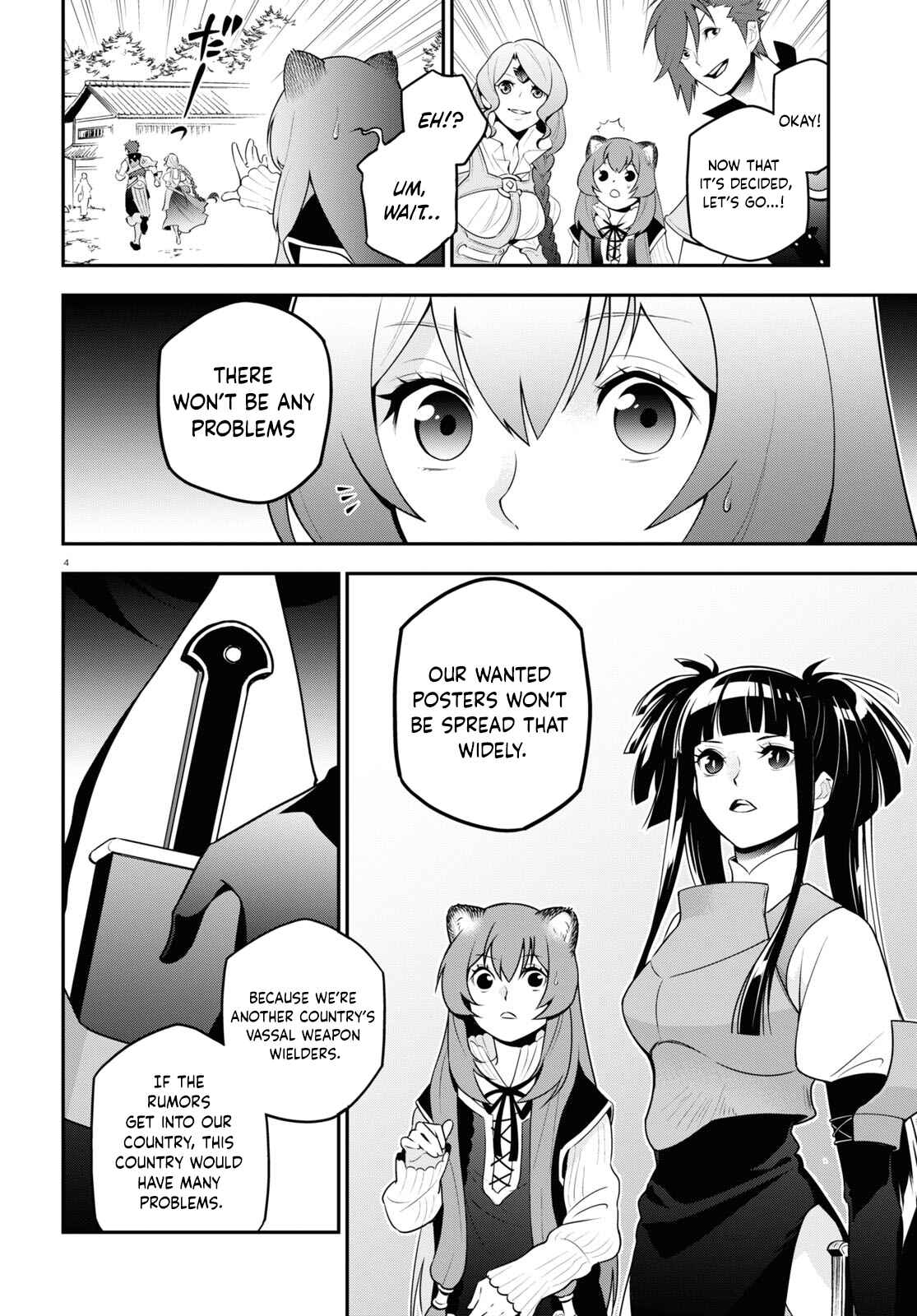 Tate no Yuusha no Nariagari Chapter 74 - Page 6