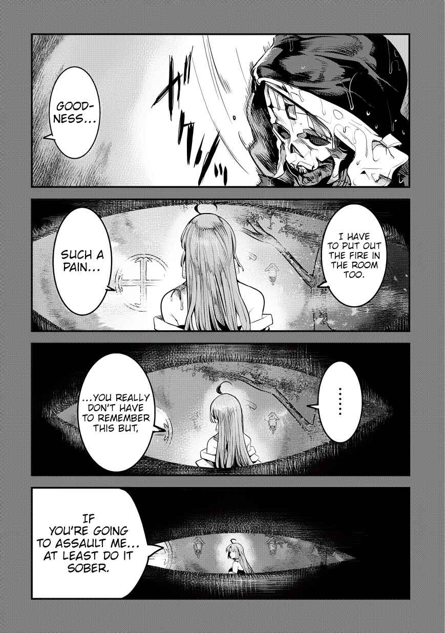 Nozomanu Fushi no Boukensha Chapter 8 - Page 11