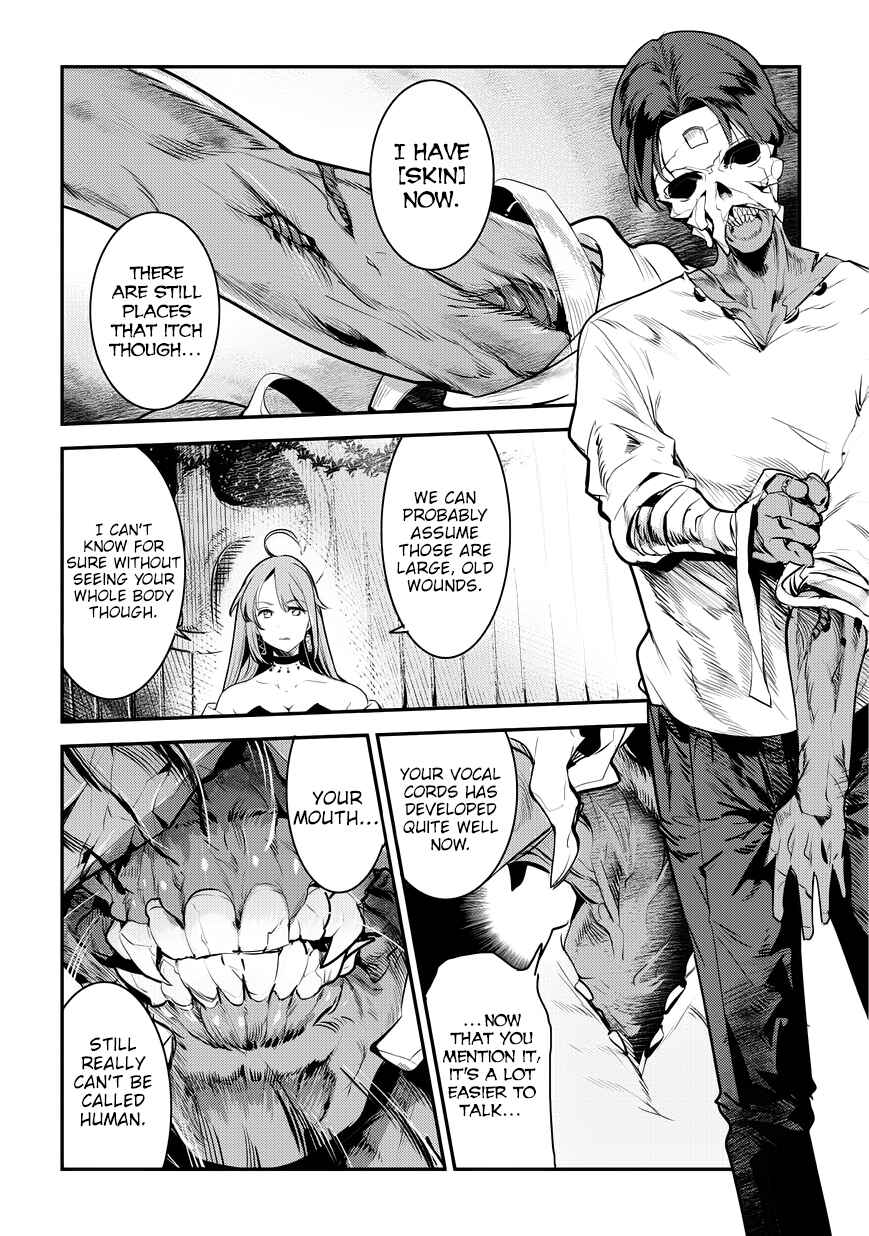Nozomanu Fushi no Boukensha Chapter 8 - Page 19