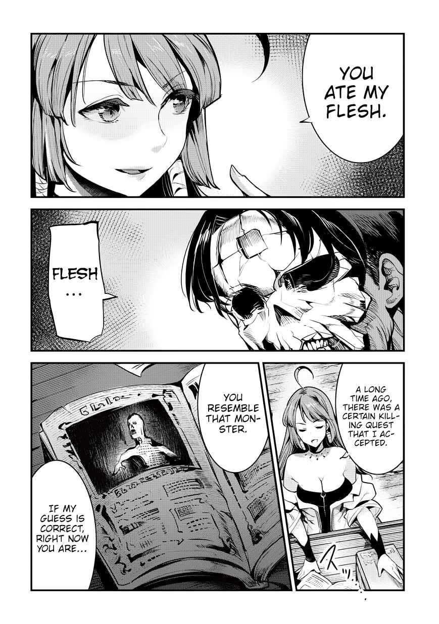 Nozomanu Fushi no Boukensha Chapter 8 - Page 21