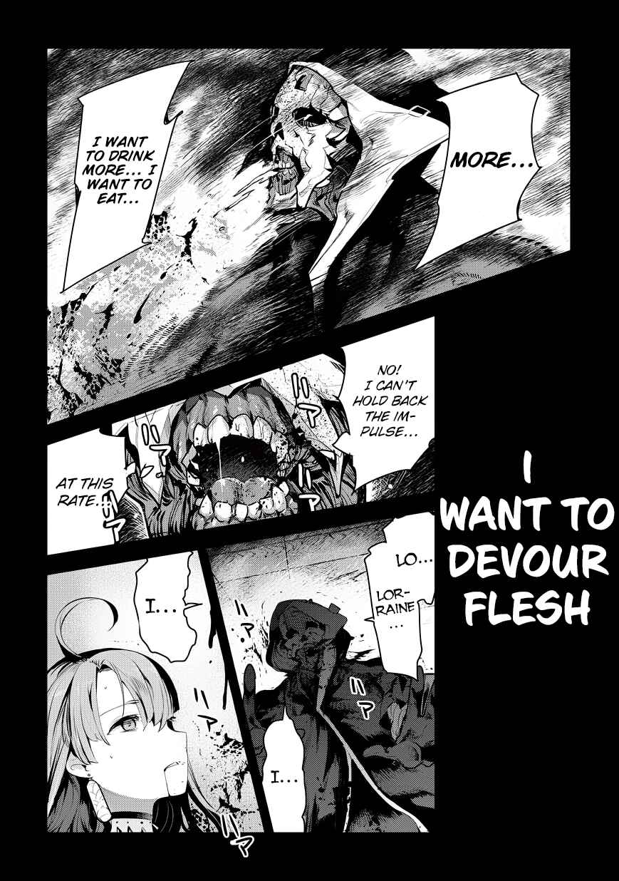 Nozomanu Fushi no Boukensha Chapter 8 - Page 6