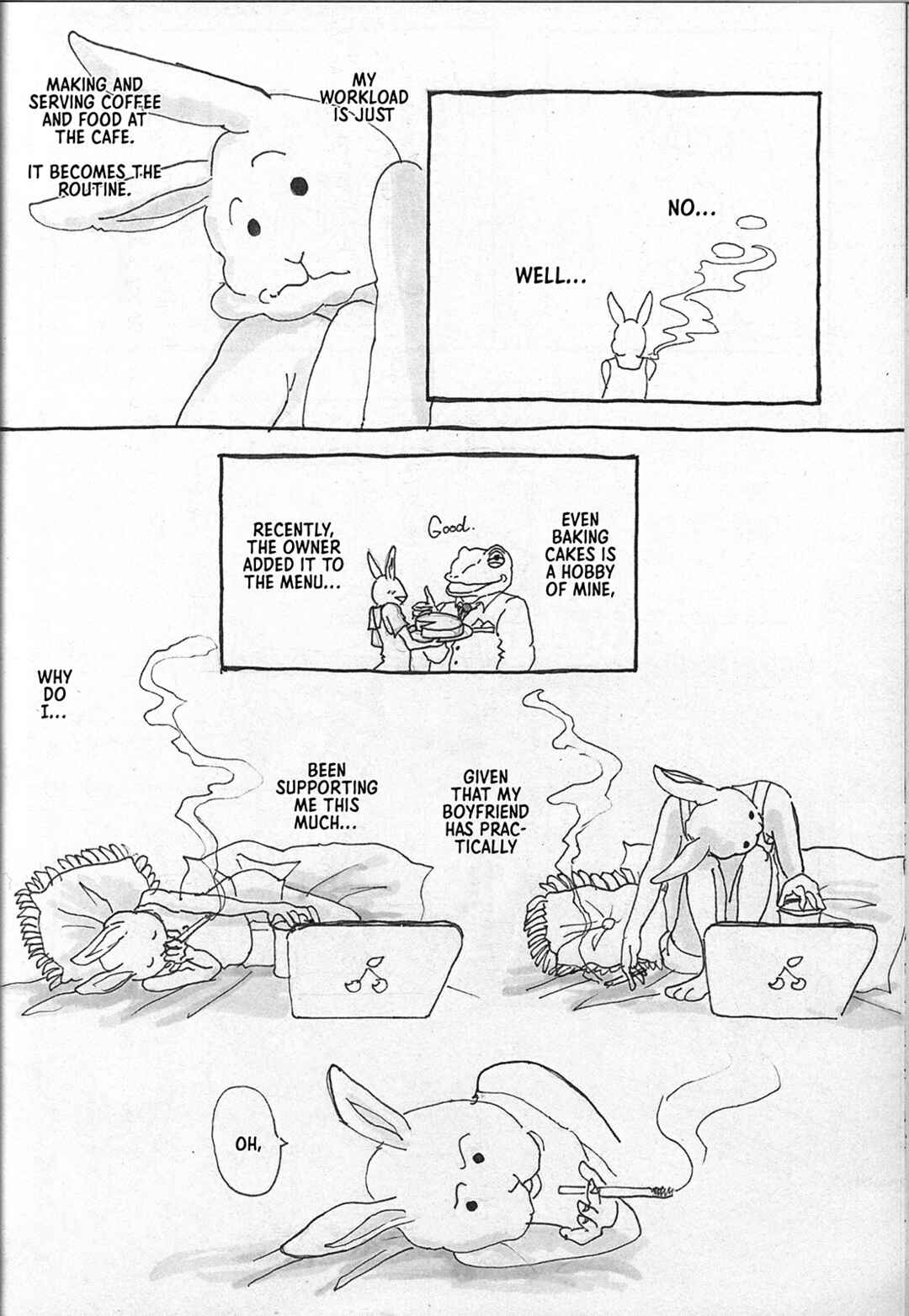 Beast Complex Chapter 2 - Page 18