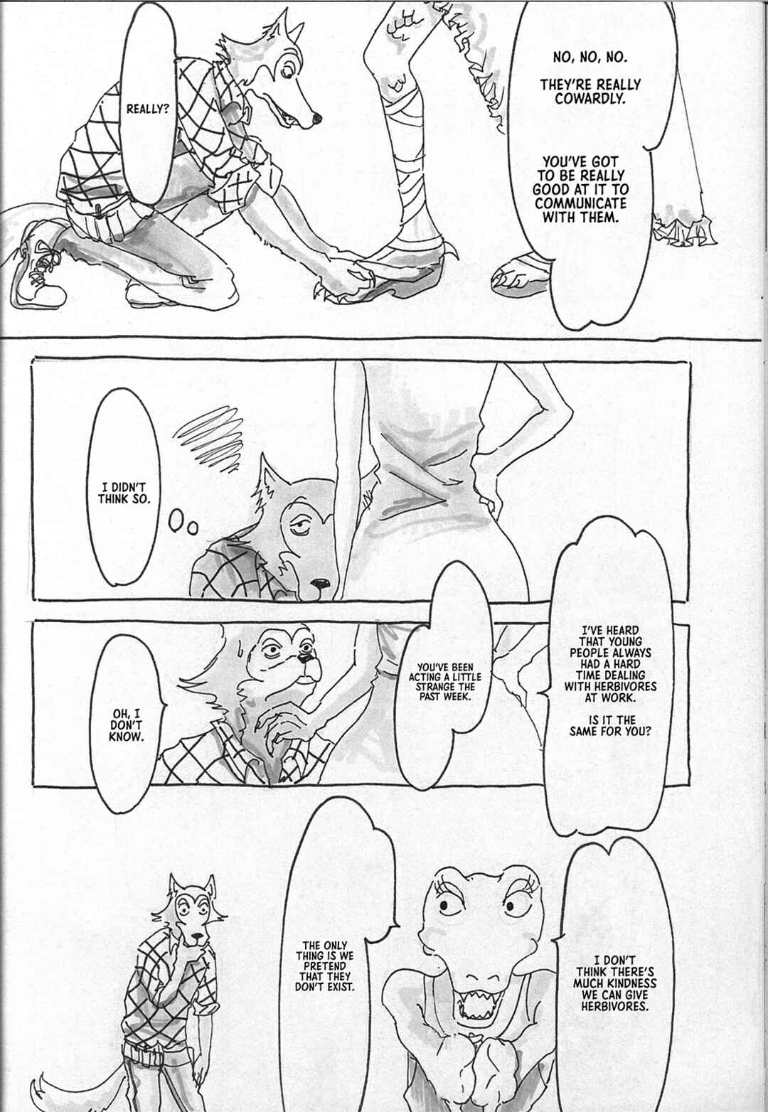 Beast Complex Chapter 2 - Page 24