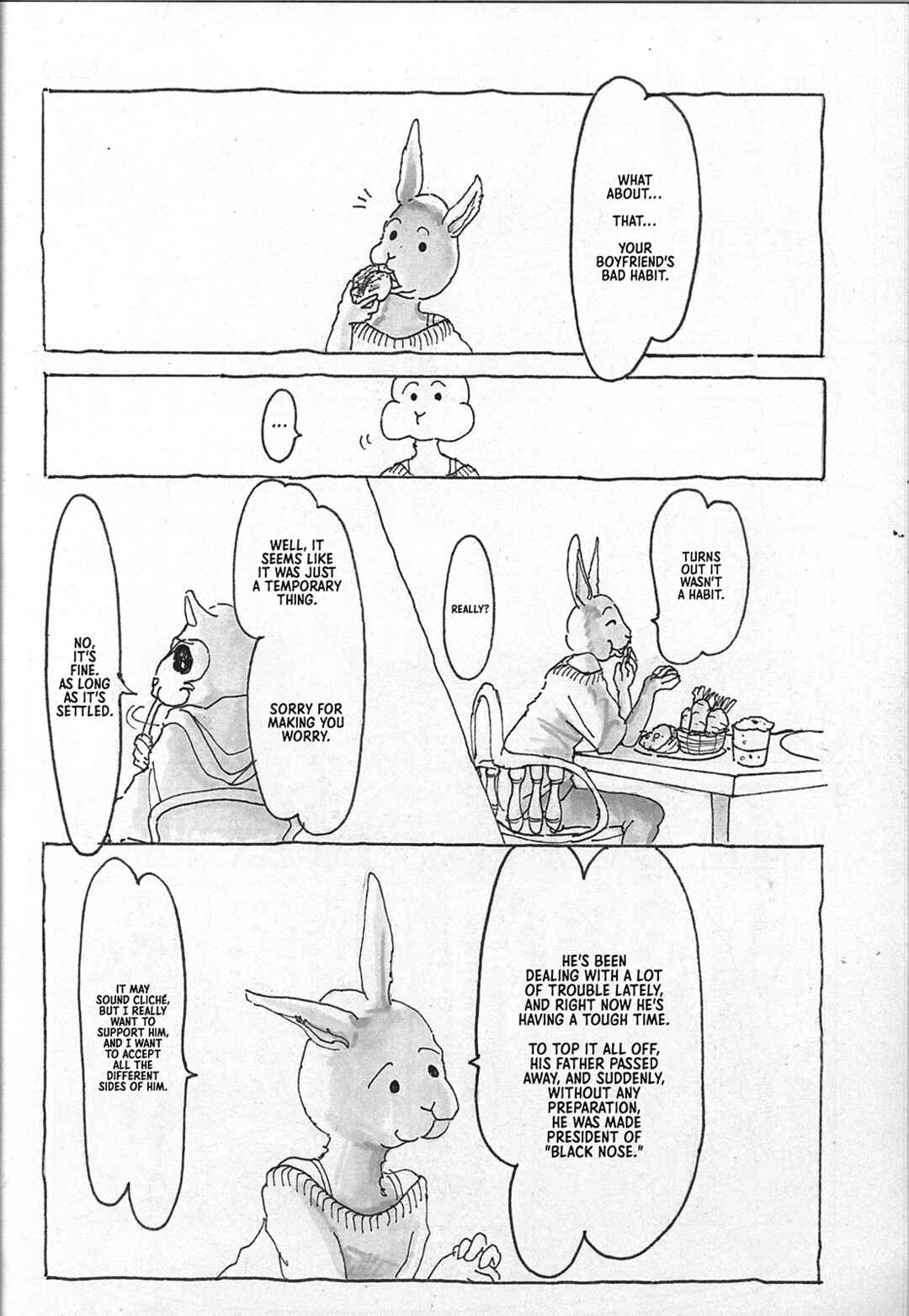 Beast Complex Chapter 2 - Page 8